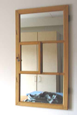 Spiegel Fenster