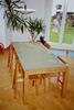 Kirschbaumtisch